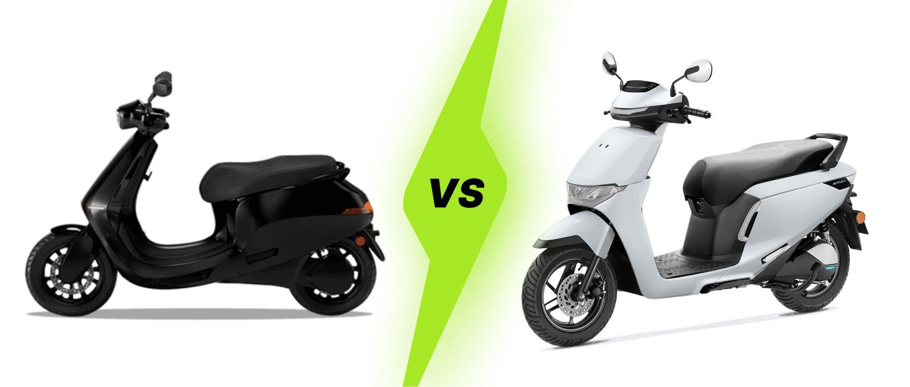Ola S1 Pro vs Honda Activa E: A Head-to-Head Comparison